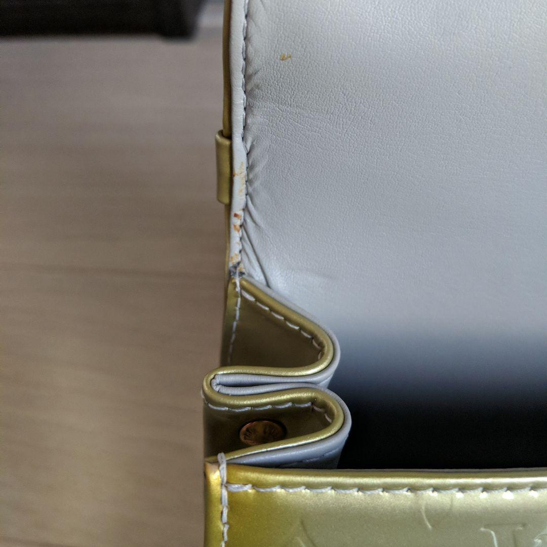 Louis Vuitton スプリングストリート　グレー