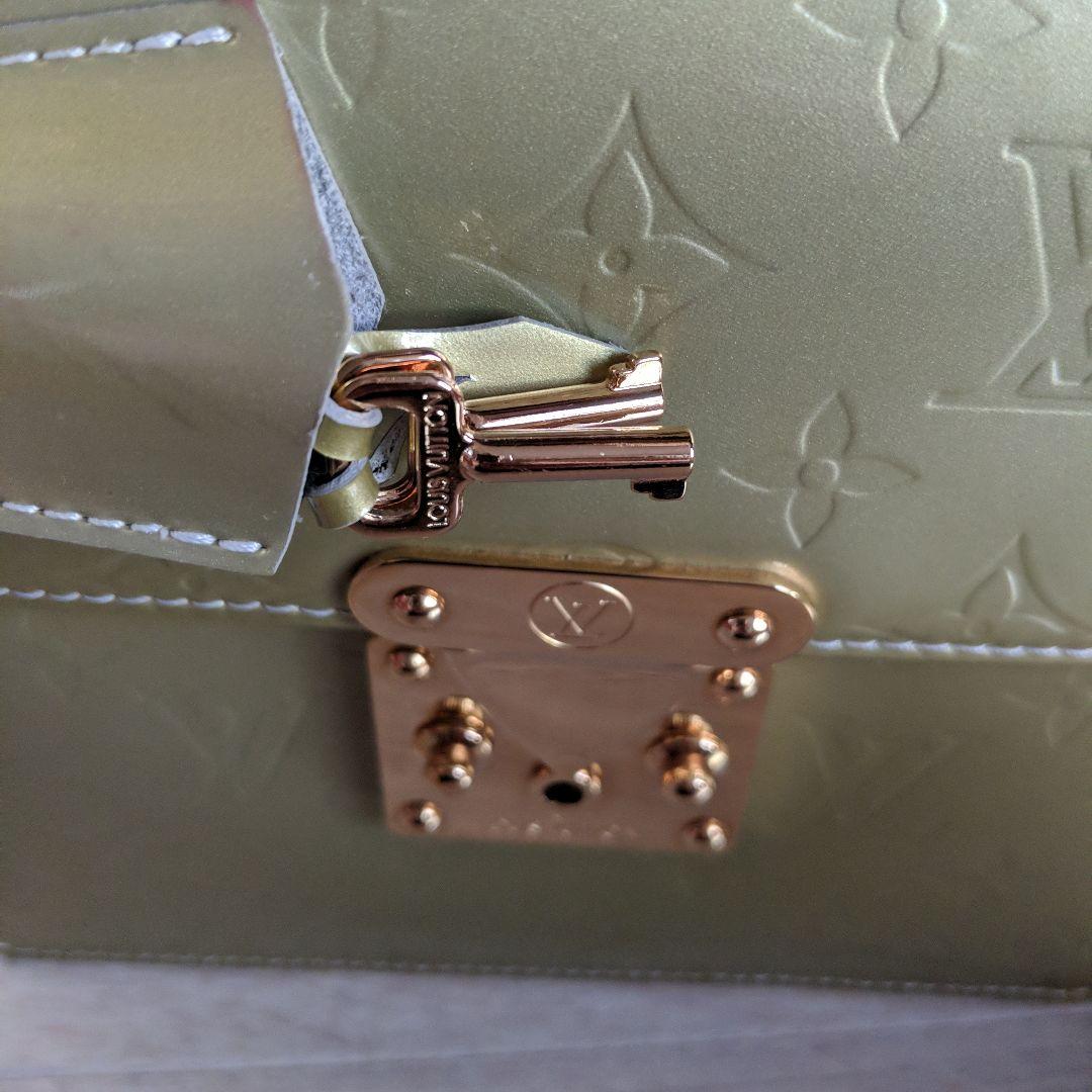 Louis Vuitton スプリングストリート　グレー