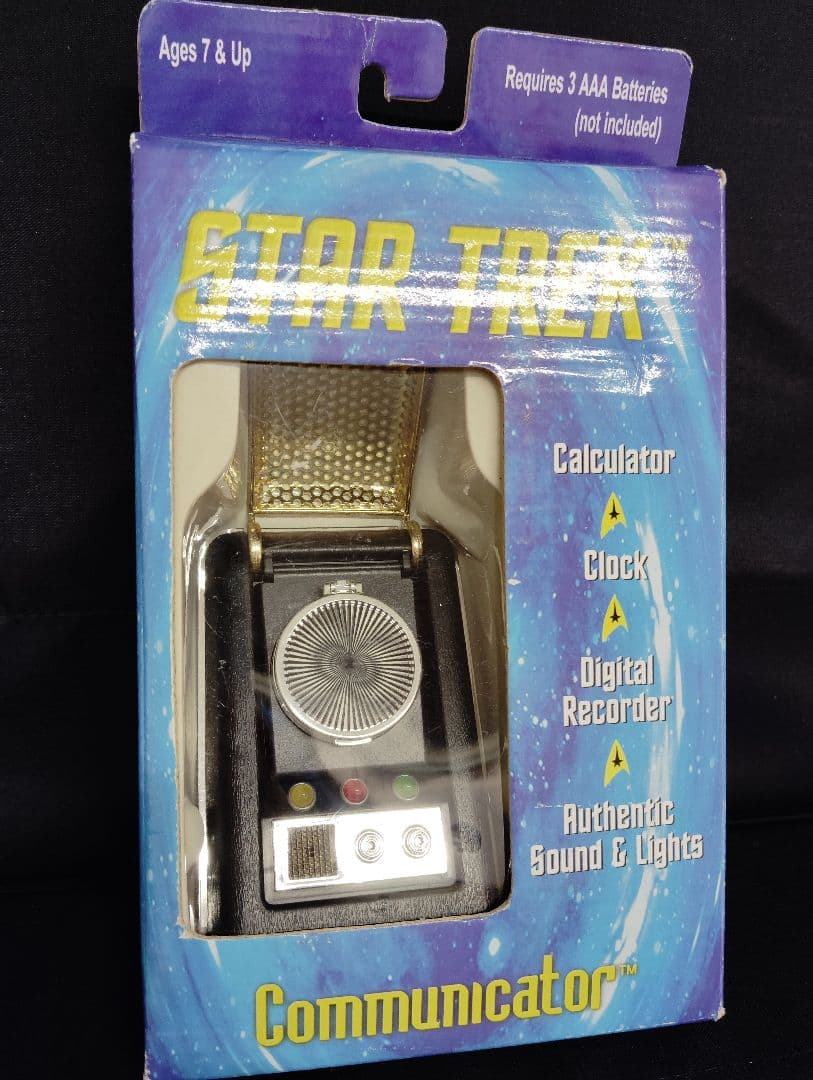STAR TREK Communicator(スタートレック コミュニュケータ)