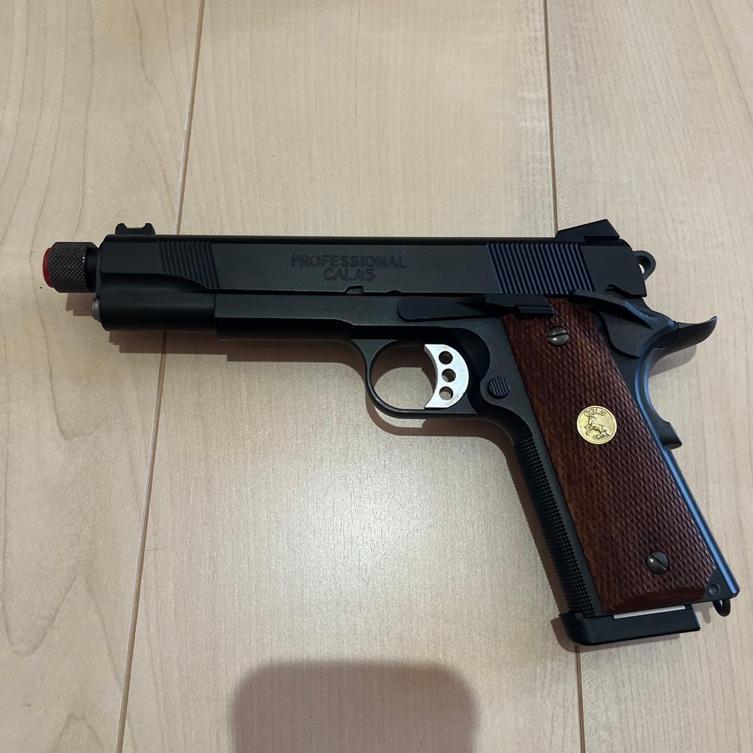 東京マルイガスガン　MEUピストル　フルカスタム