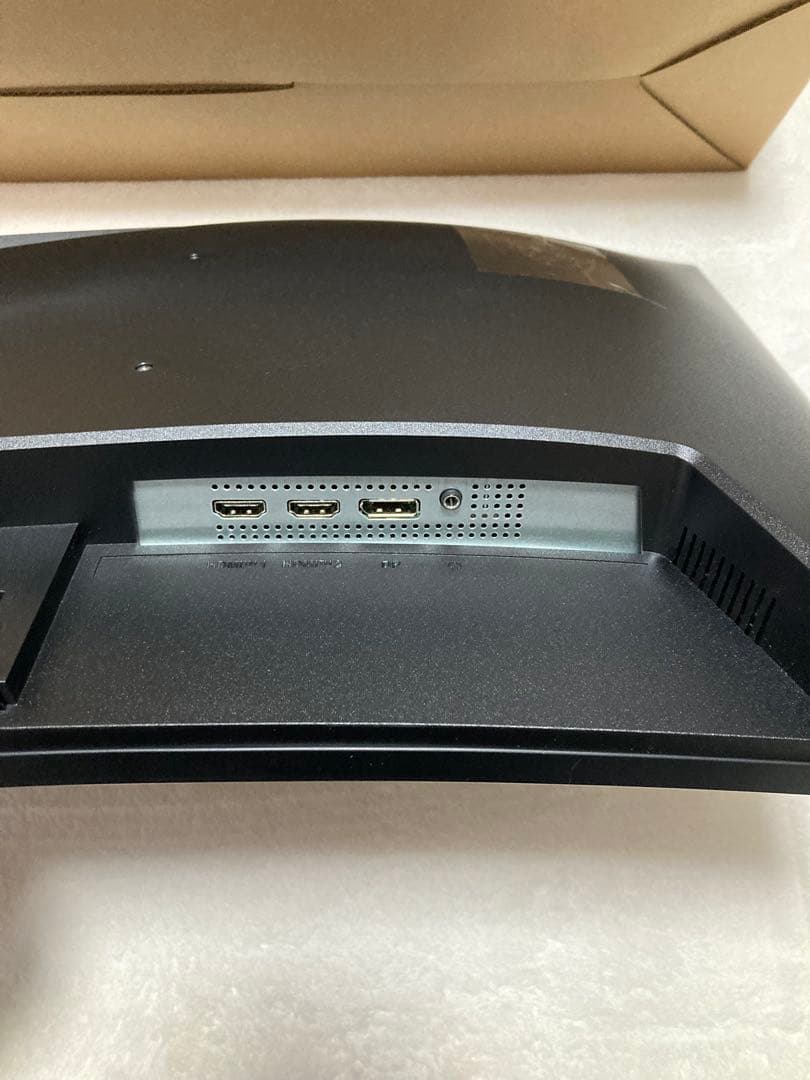 msi mag 276cxf 湾曲ゲーミングモニター 27インチ 280hz