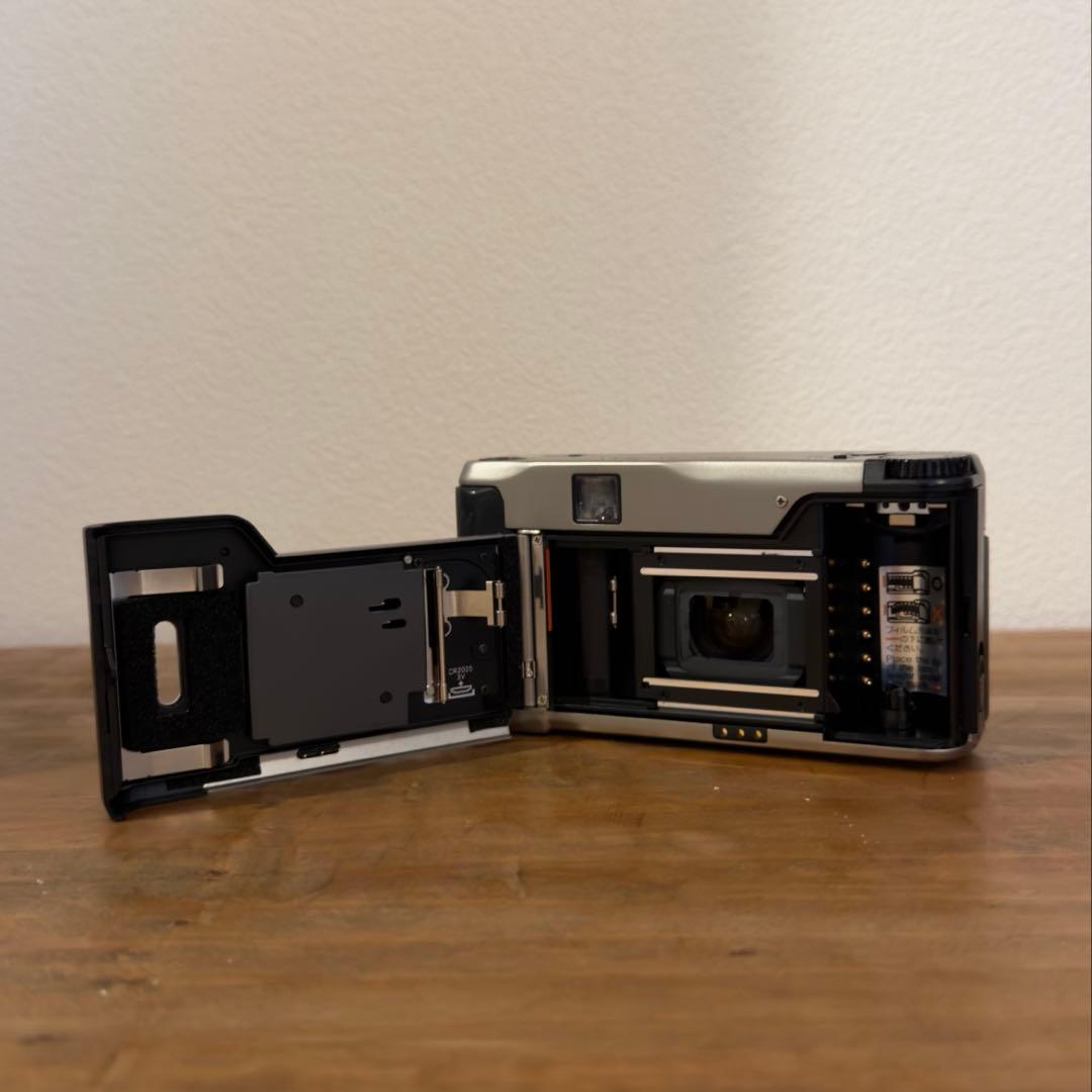 CONTAX TVS Ⅱ 整備済み美品