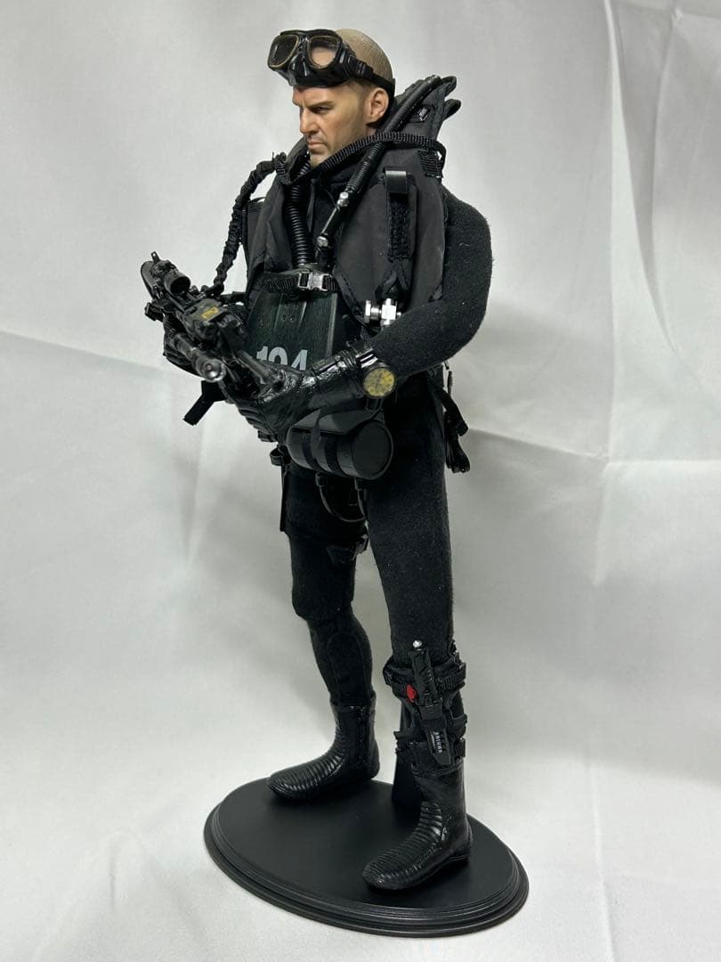 VeryHot製 NAVY SEAL HARO UDT[ジェイソン・スティサム]