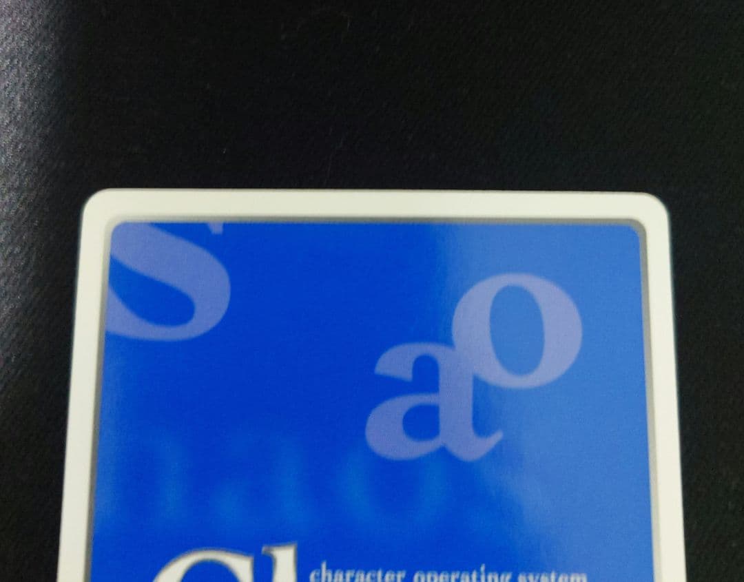 カオスtcg　chaos　クイーンズブレイド 冥土へ誘うもの　アイリ　サイン