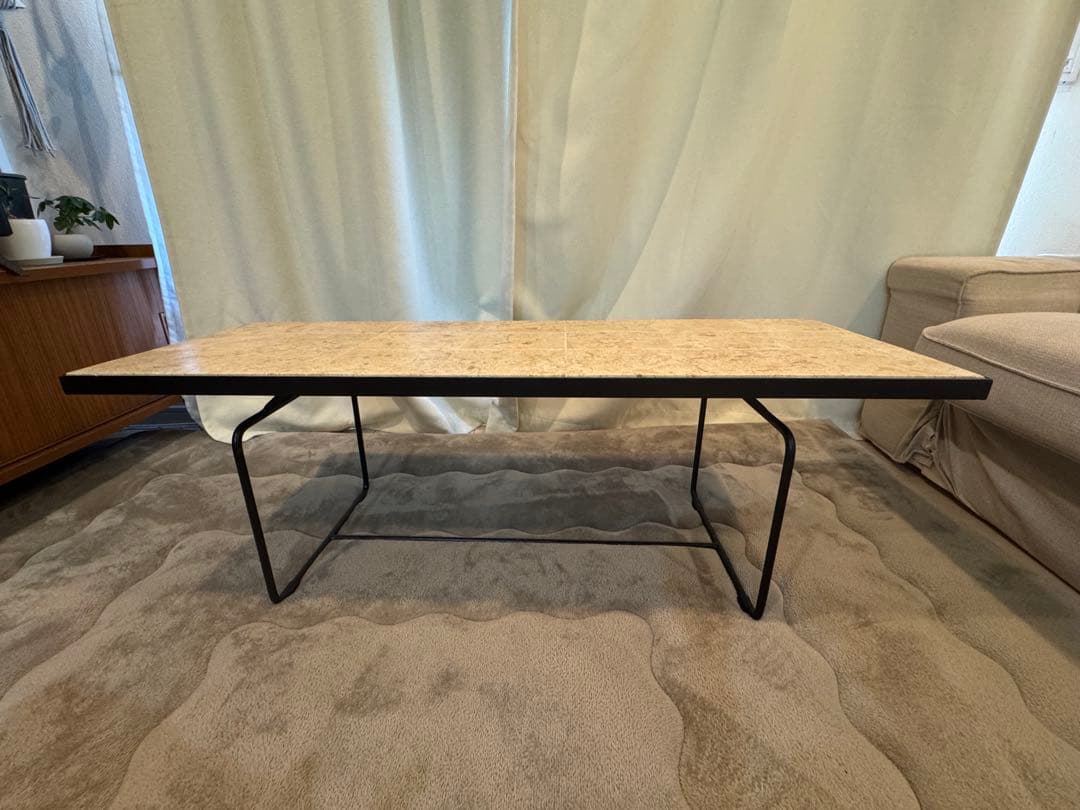 IDEE マクタンローテーブル