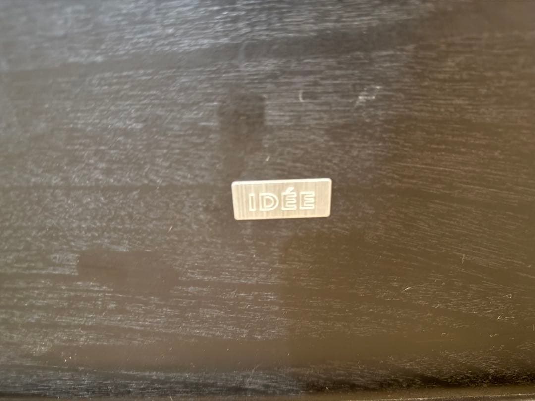 IDEE マクタンローテーブル