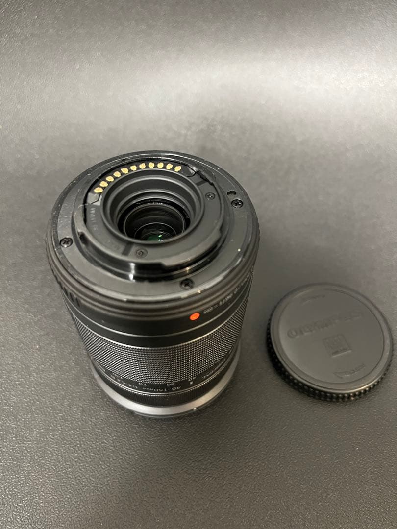 OLYMPUS 望遠ズームレンズ 40-150mm F4.0-5.6