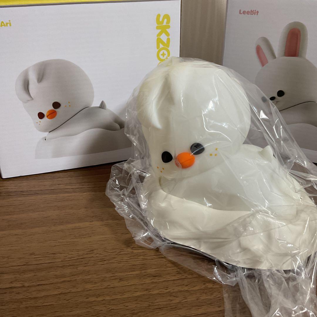 SKZOO MOOD LAMP【Leebit, BbokAri】