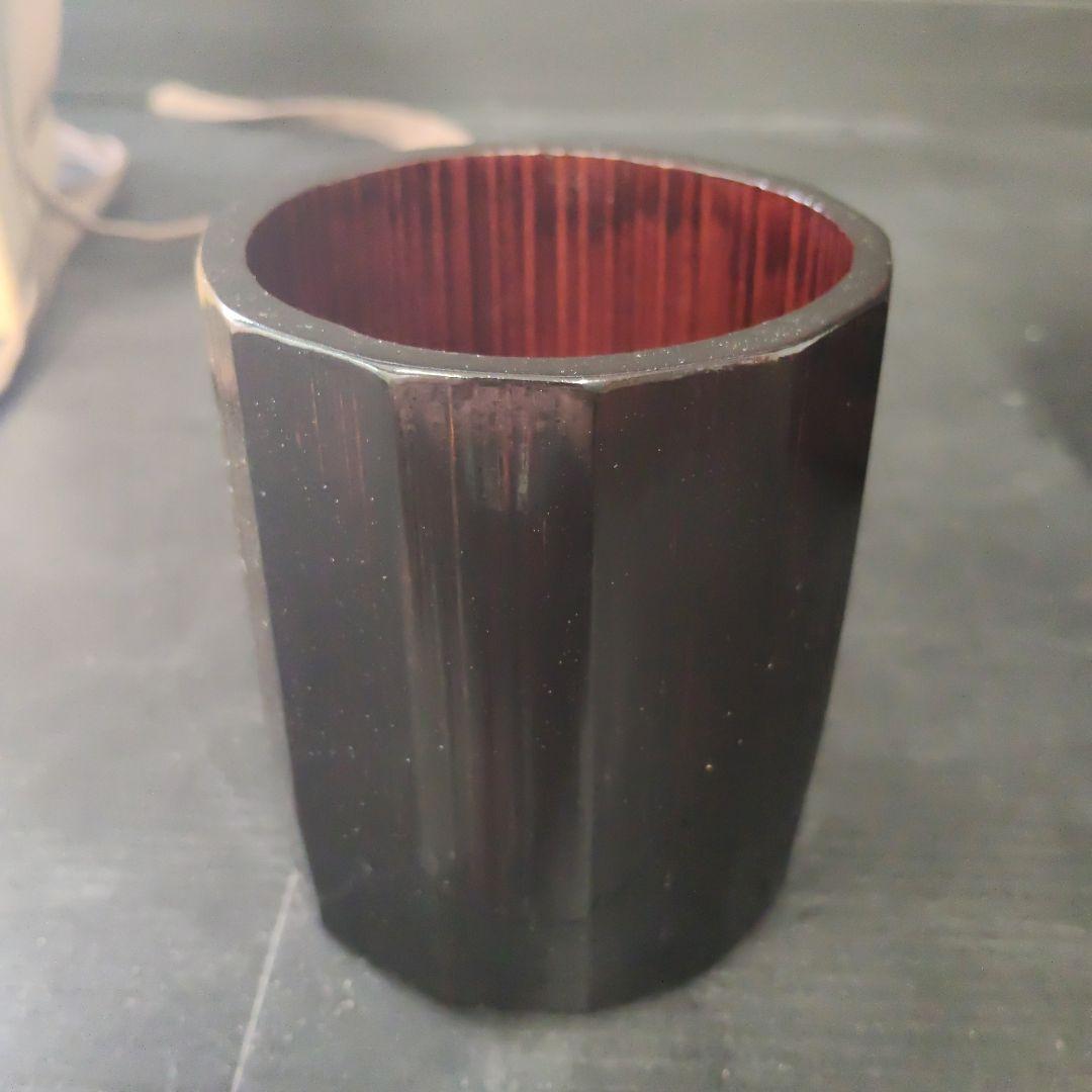 三代 田辺竹雲斎 巣ごもり 花籃 未使用品