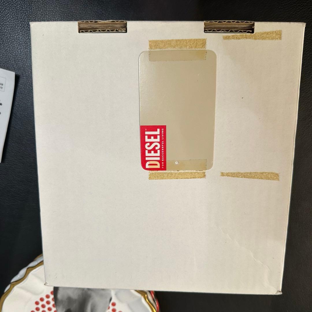 レア商品　DIESEL 非売品　４枚セット　ディスプレイ皿
