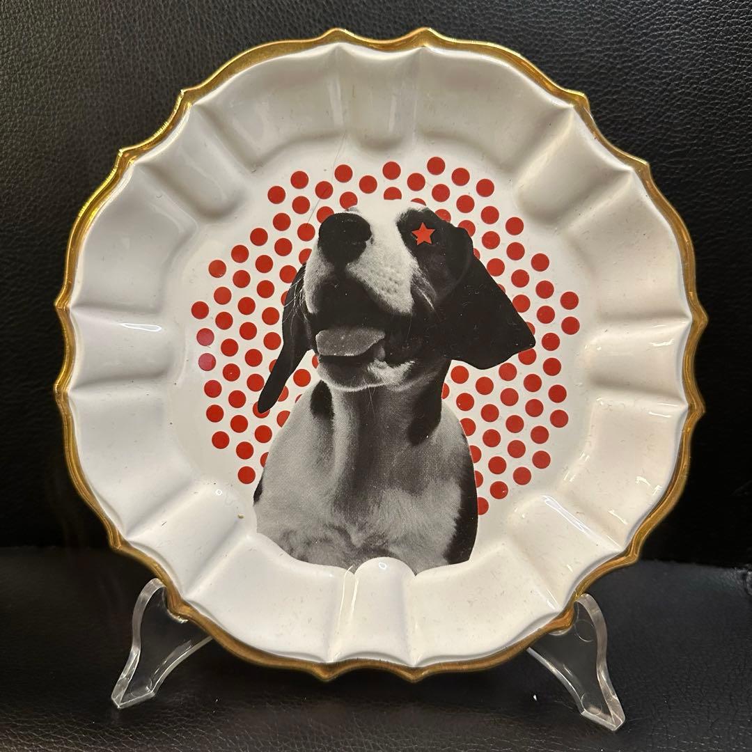 レア商品　DIESEL 非売品　４枚セット　ディスプレイ皿