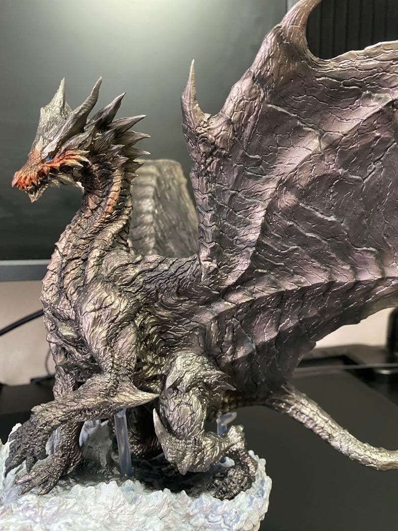 鋼龍クシャルダオラ 復刻版　クリエイターズモデル