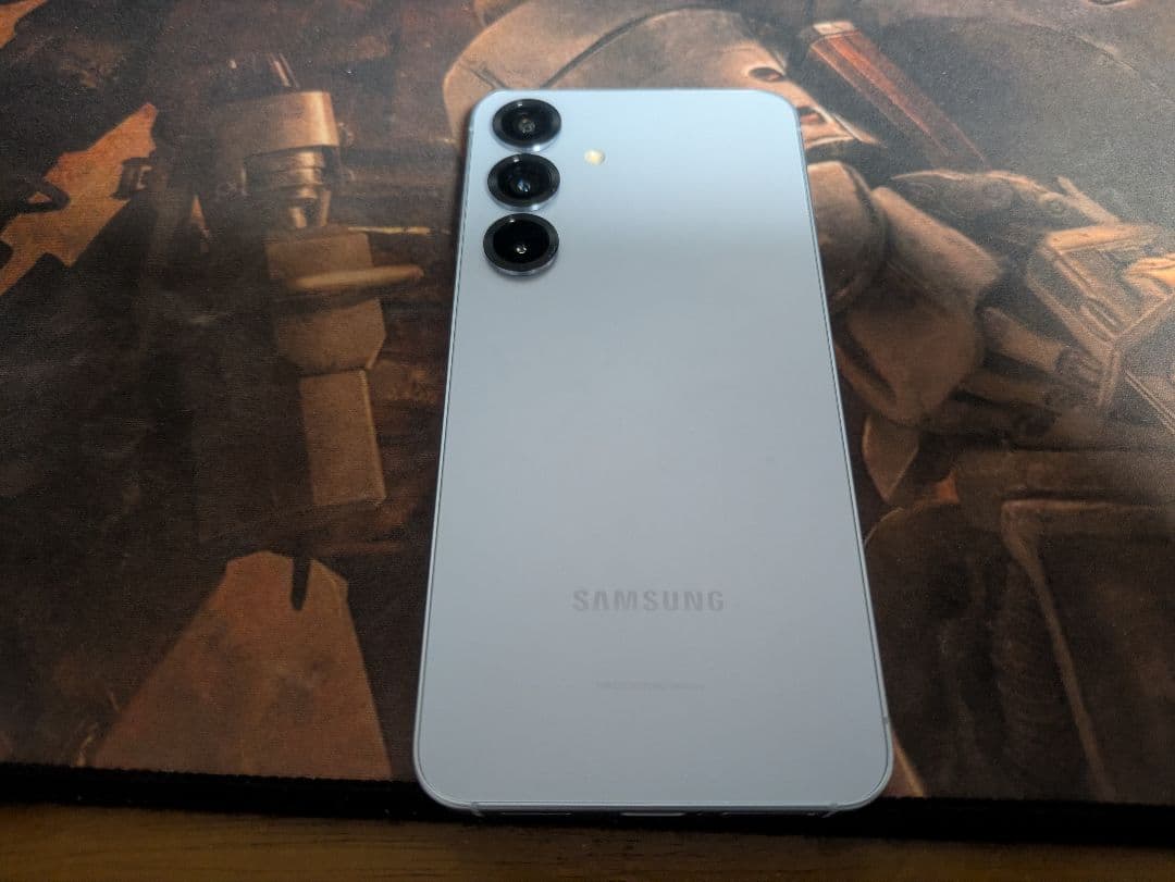 Galaxy S25 本体 箱付き