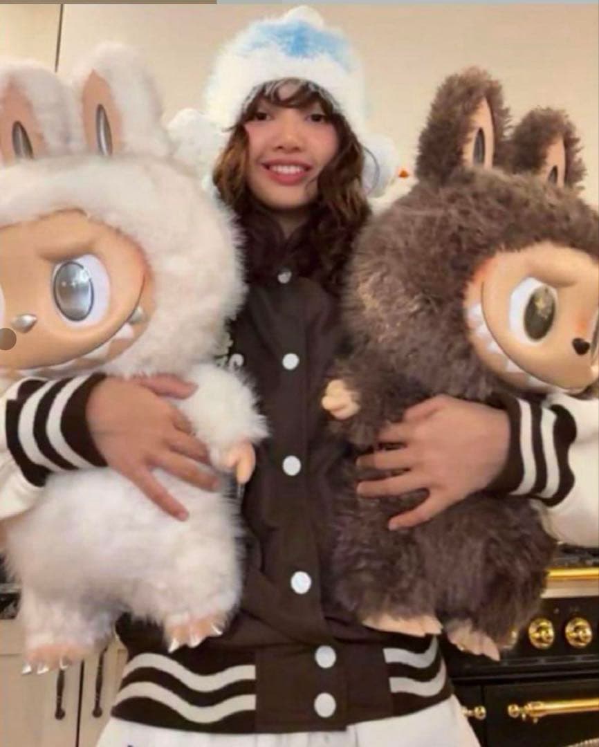 ★最安値★THE MONSTERS ZIMOMO ジモモ 58cm 2色セット