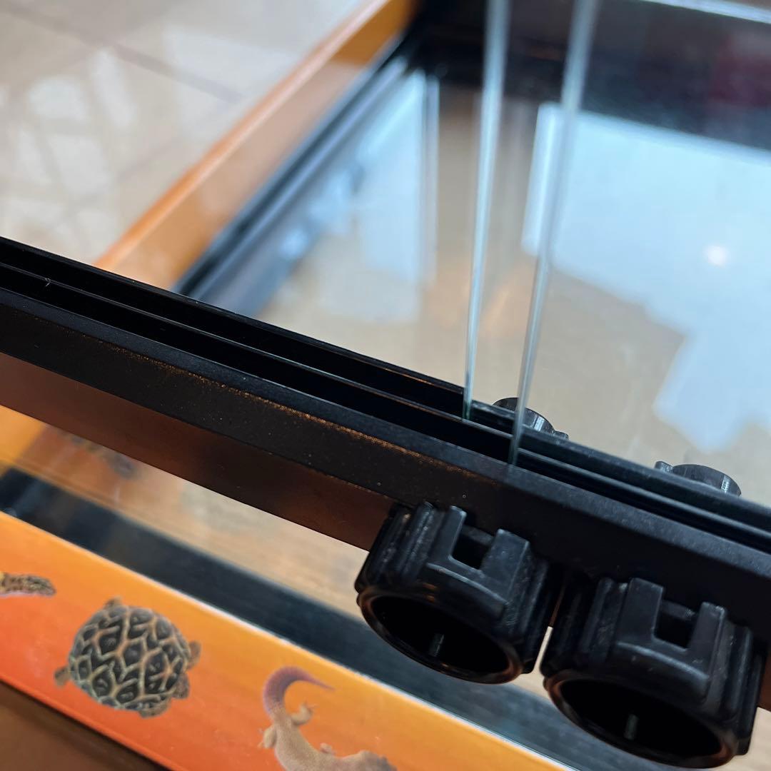 【引取希望】2個 HYDRA 3133 中型飼育ケージ メッシュ蓋(1個も可)