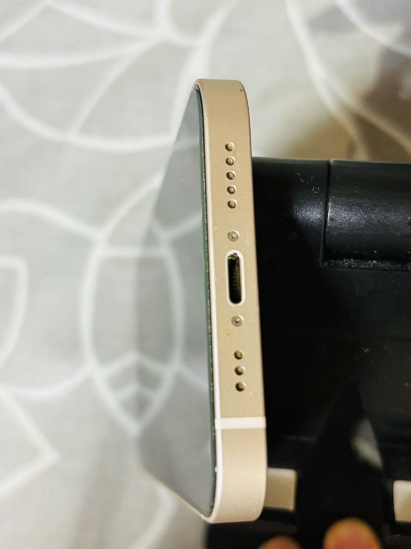 【良品】　iPhone 12ホワイト 256GB SIMフリー