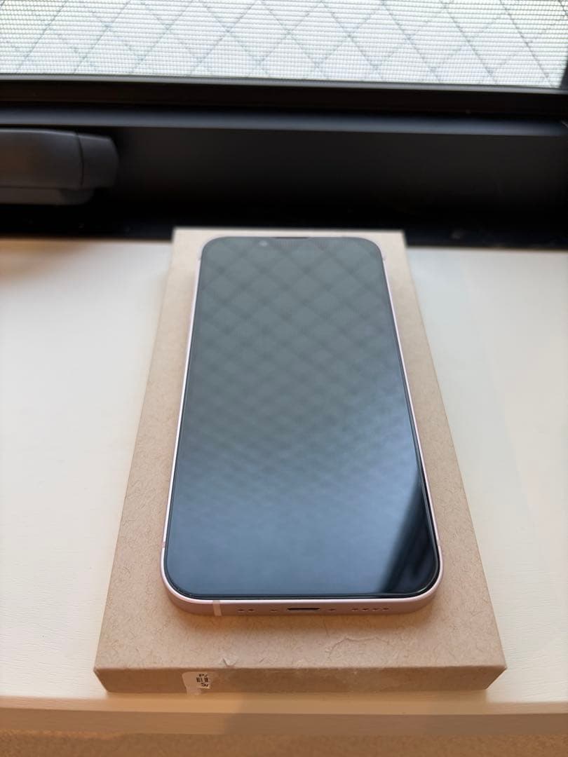 Apple iPhone 13 mini ピンク 本体