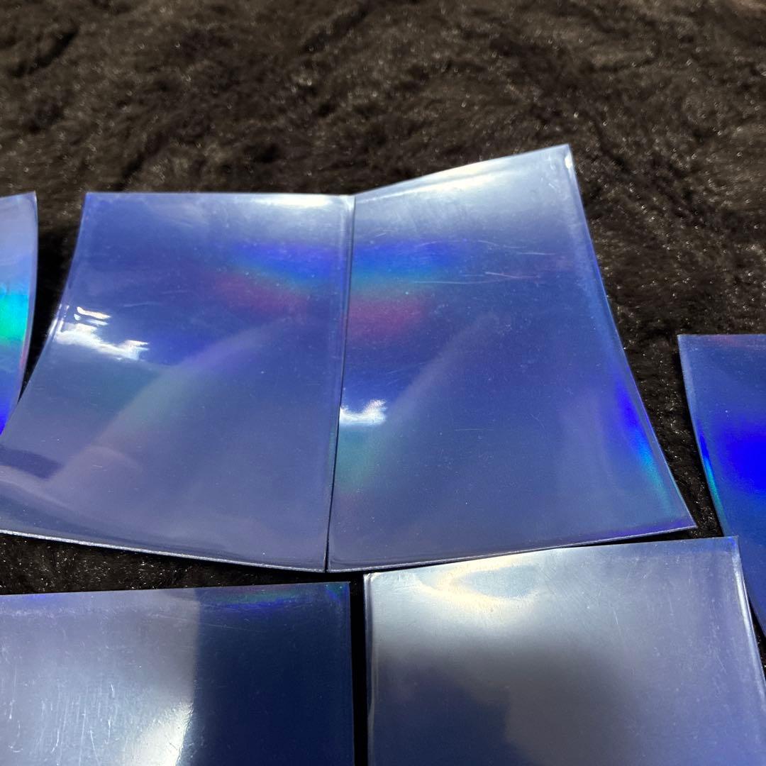 希少⭐︎ オベリスクブルー　スリーブ　7枚セット　遊戯王GX