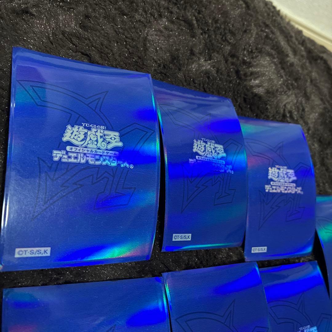 希少⭐︎ オベリスクブルー　スリーブ　7枚セット　遊戯王GX