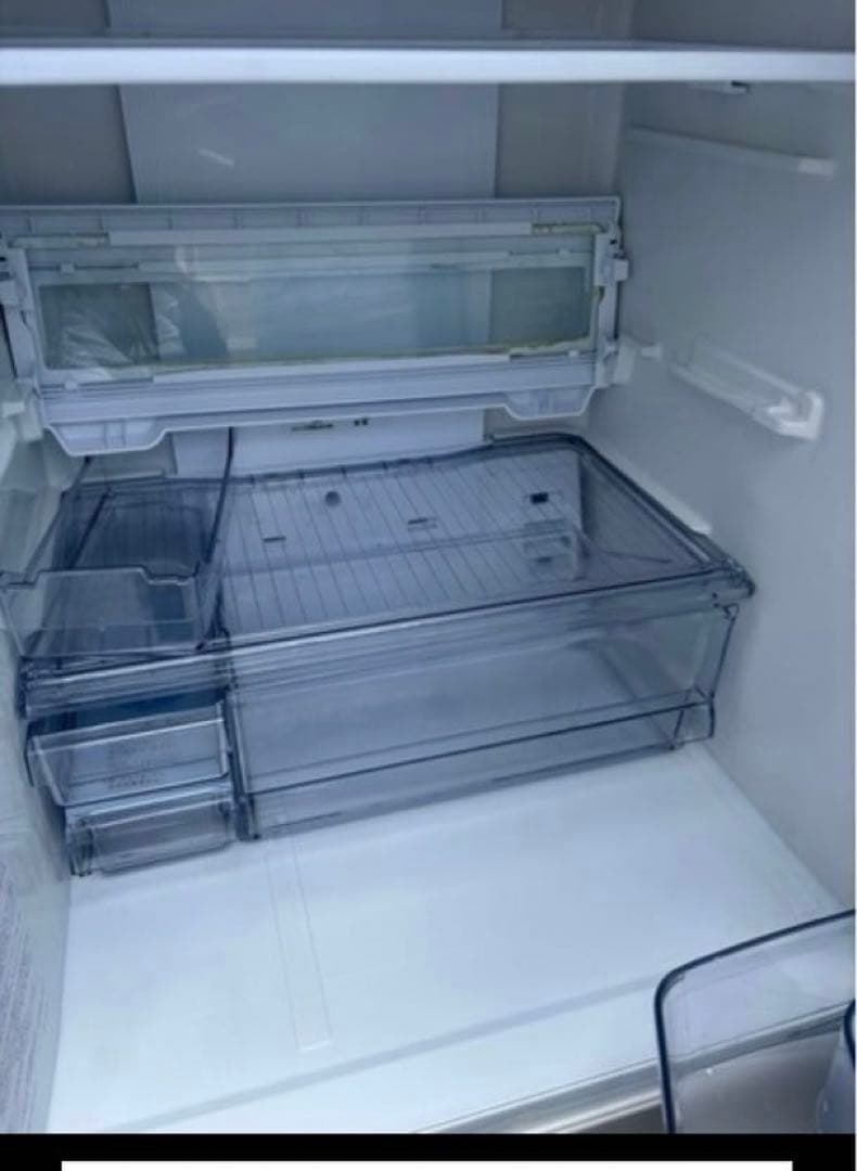 AQUA 冷凍冷蔵庫 シャンパンカラー　耐熱温度100°C