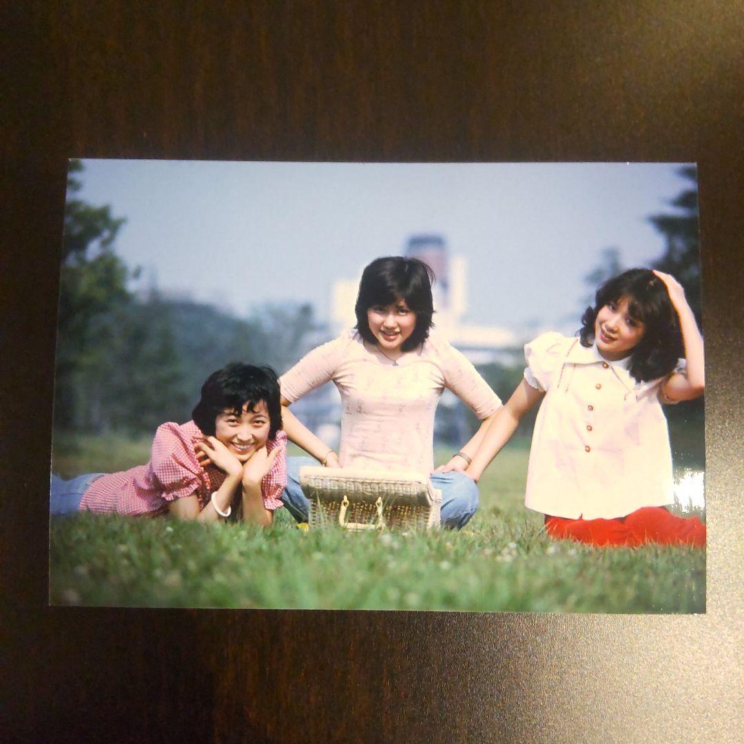 す*ー様 希少！キャンディーズ ネガフィルム