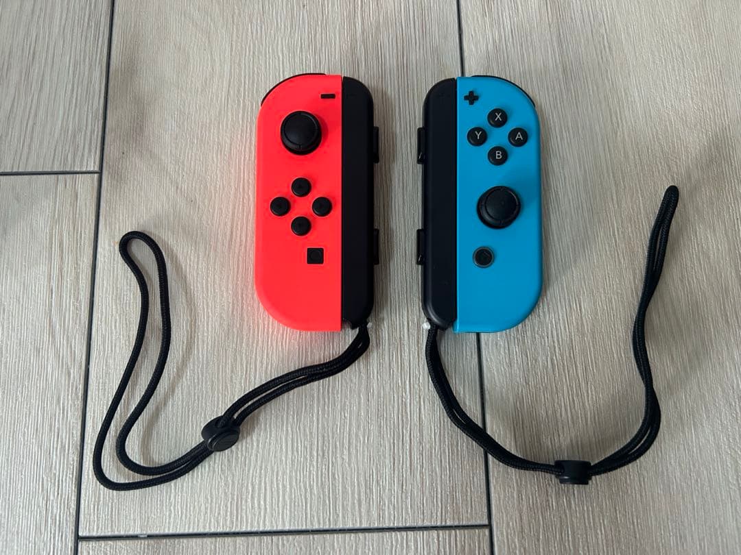Nintendo Switch 本体 Joy-Con/カバーセット