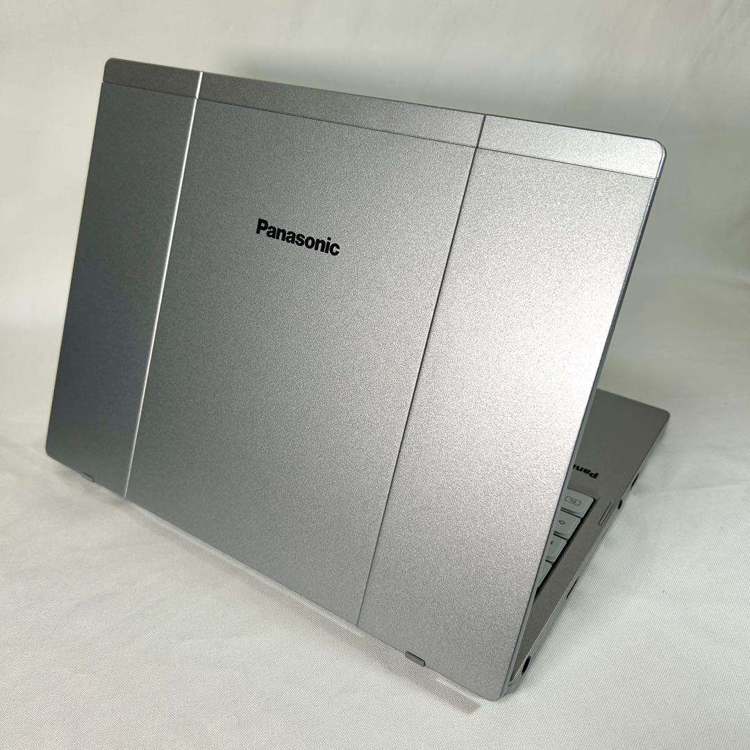 美品 Let's note FV1 i7 512GB 32GB タッチパネル