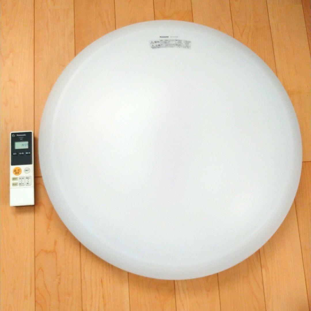 Panasonic HH-LC769A LED照明 調光調色 リモコン 12畳用