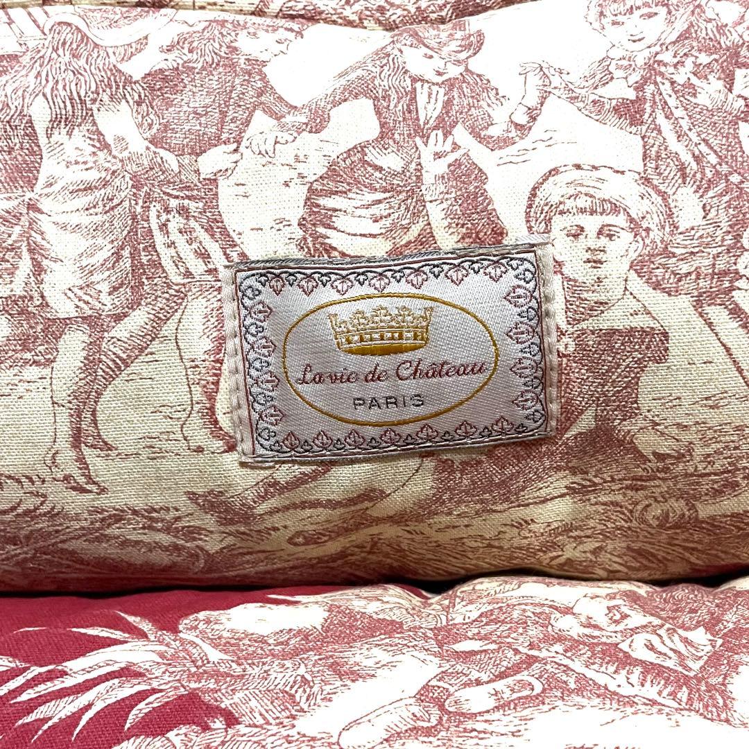 フランス産　高級　アンティーク調　犬・猫ペットベッド