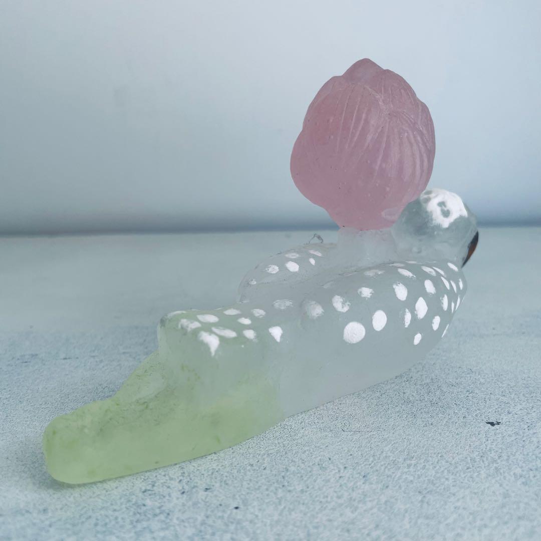 金子博子さん・ガラス作品