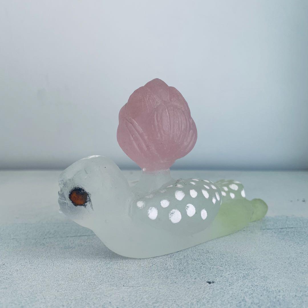 金子博子さん・ガラス作品