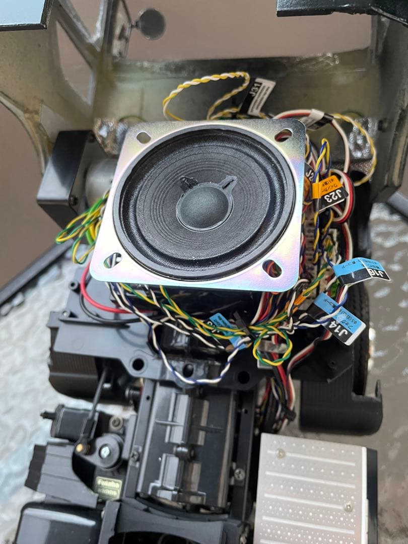 タミヤ1/14 日野プロフィア ダンプアクチュエーター付きフルオペ　ムネトラ