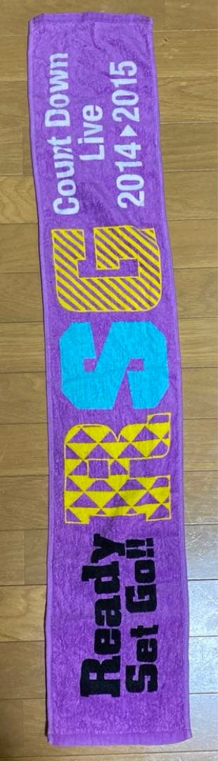 NICO Touches The Walls グッズ タオル ライブ ツアー