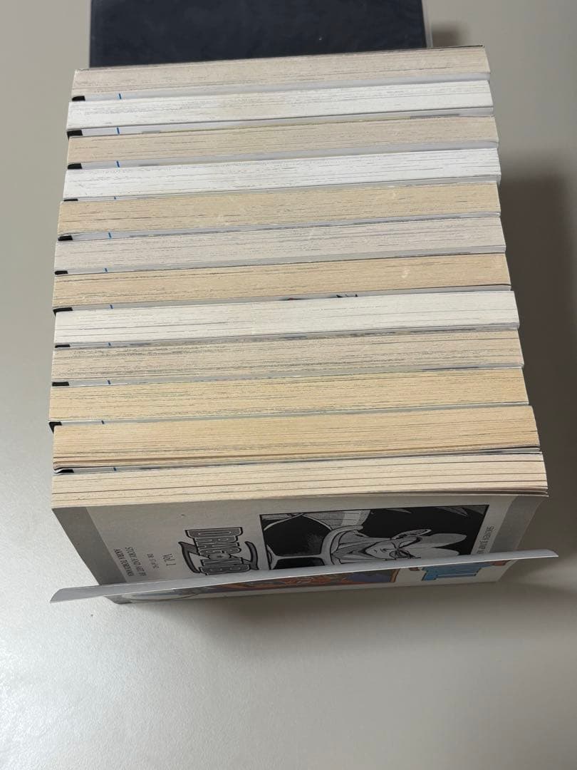 ドラゴンボールZ　英語版　1-12巻セット