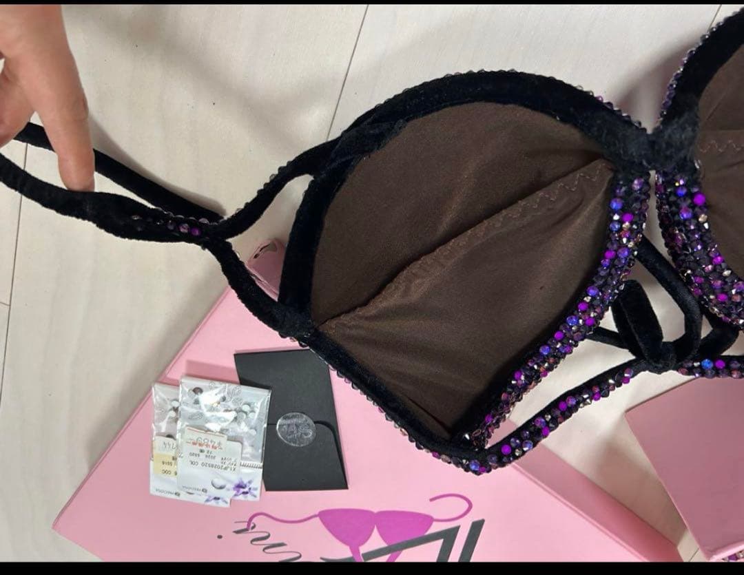 コンテストビキニ　競技用ビキニ