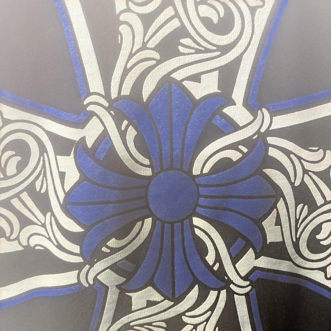 クロムハーツ　ポケットT シャツ