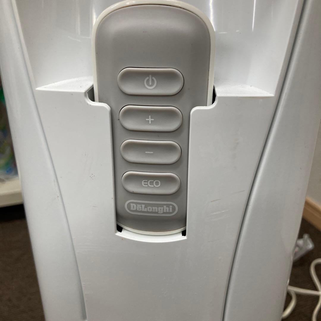 デロンギオイルヒーター　RHJ75V0915-GY オイルヒーター