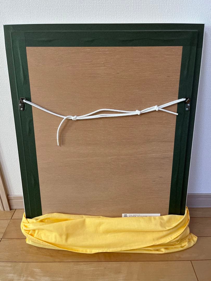 真作【トム・エバハート】スヌーピー（リトグラフ）