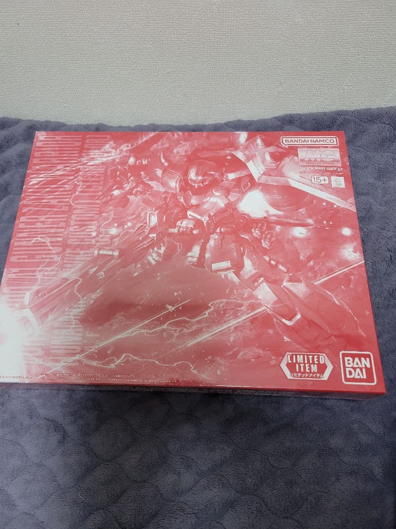 MGガンプラまとめセット　組み合わせ変更可能です