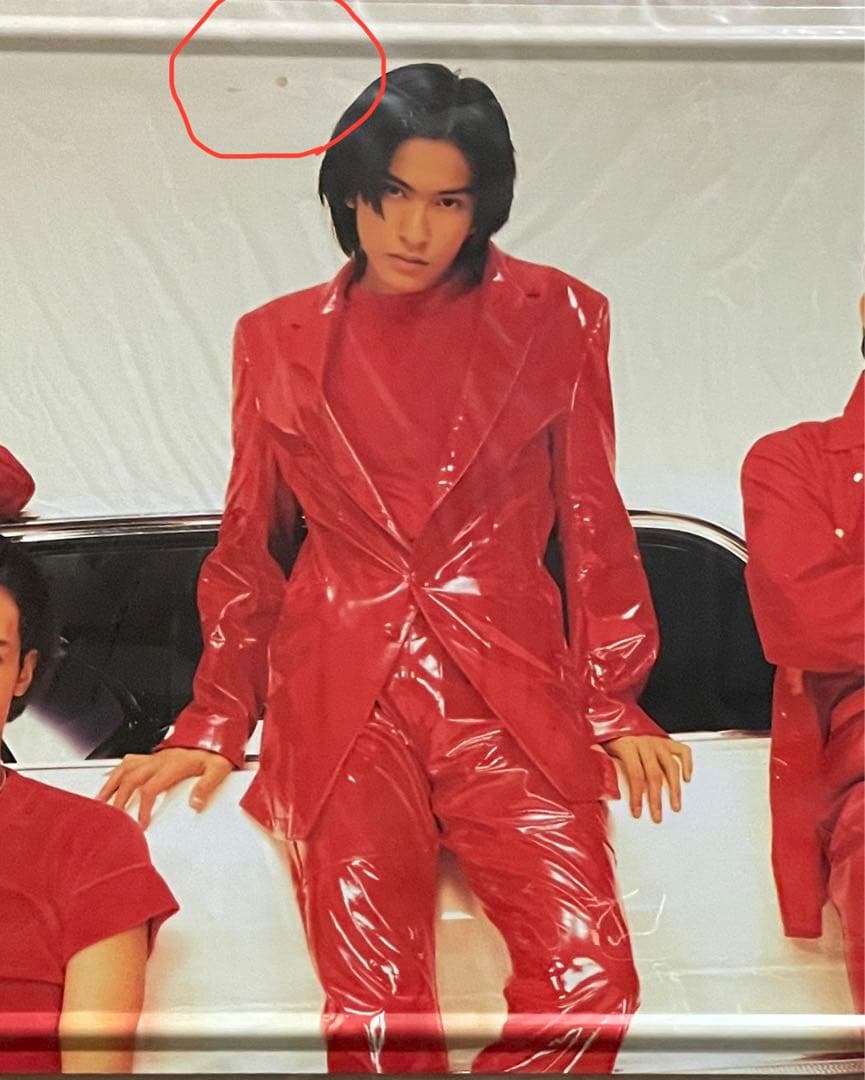 【レア】長瀬智也&TOKIO 写真・グッズまとめ売り（公式写真30枚含む）