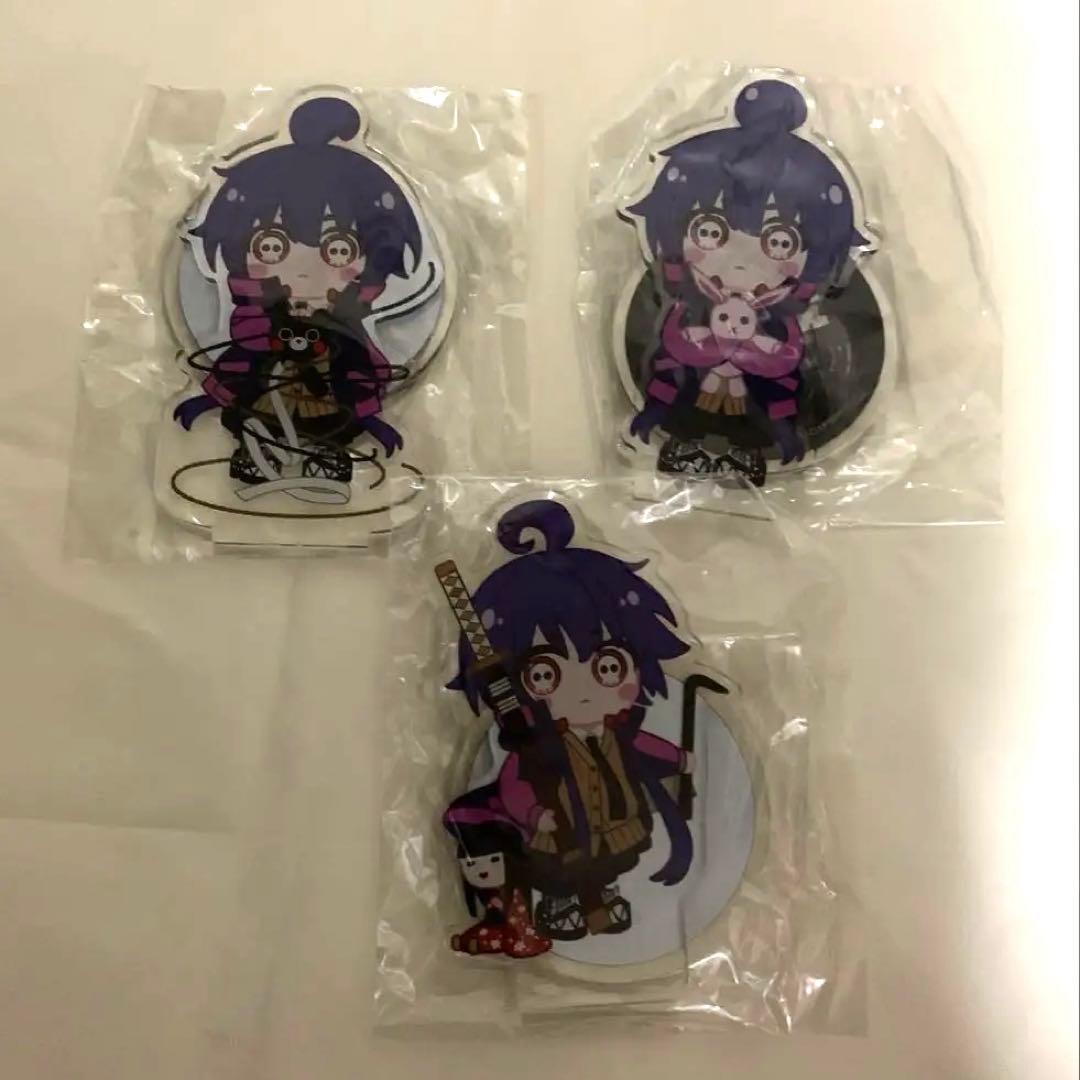 ダークギャザリング 寶月夜宵 アクリルスタンド