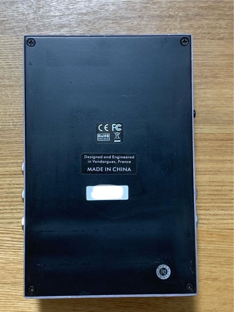 TWO NOTES Le Lead 空管搭載ギタープリアンプ