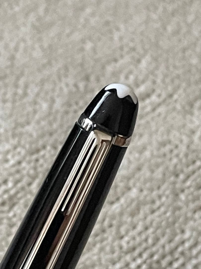 m*e様 ◾️訳あり◾️プラチナ◾️P163ボールペン◾️マイスターシュテュック