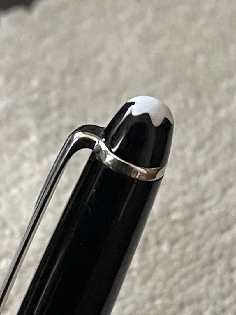 m*e様 ◾️訳あり◾️プラチナ◾️P163ボールペン◾️マイスターシュテュック