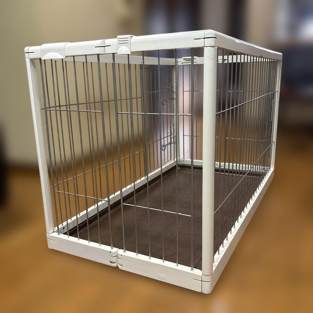 再値下げ！大型犬用ペットサークル