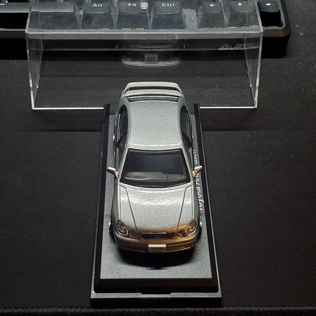 トヨタ アリスト 1/43 スケール