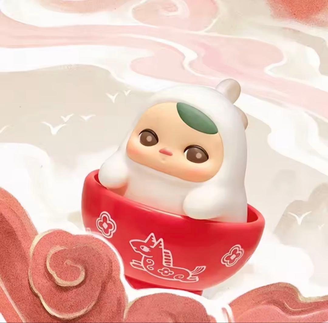 POPMART Golden Gallop 9種 内袋未開封 カード付き