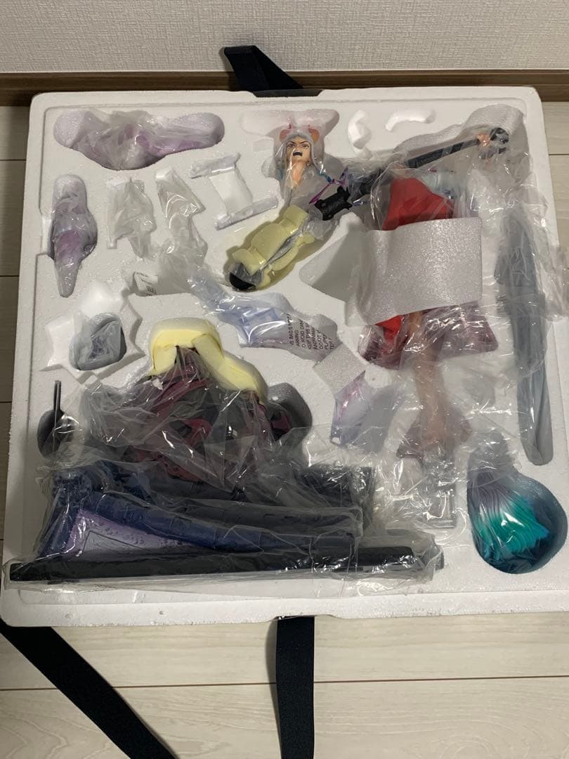 Tsume art ワンピース ヤマト スタチュー フィギュア