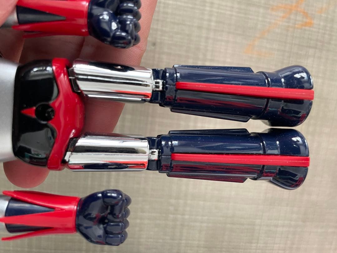 超合金 グレートマジンガー & UFOスペイザー