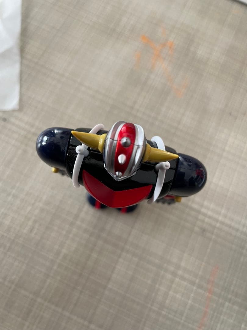 超合金 グレートマジンガー & UFOスペイザー